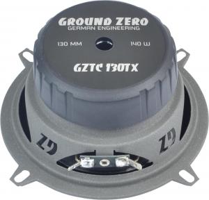 Изображение продукта Ground Zero GZTC 130TX - 2 полосная компонентная акустическая система - 3